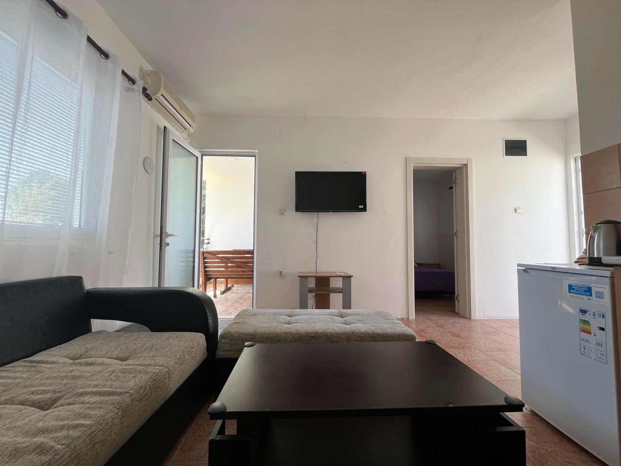 Beni Bungalows Ulcinj Bagian luar foto