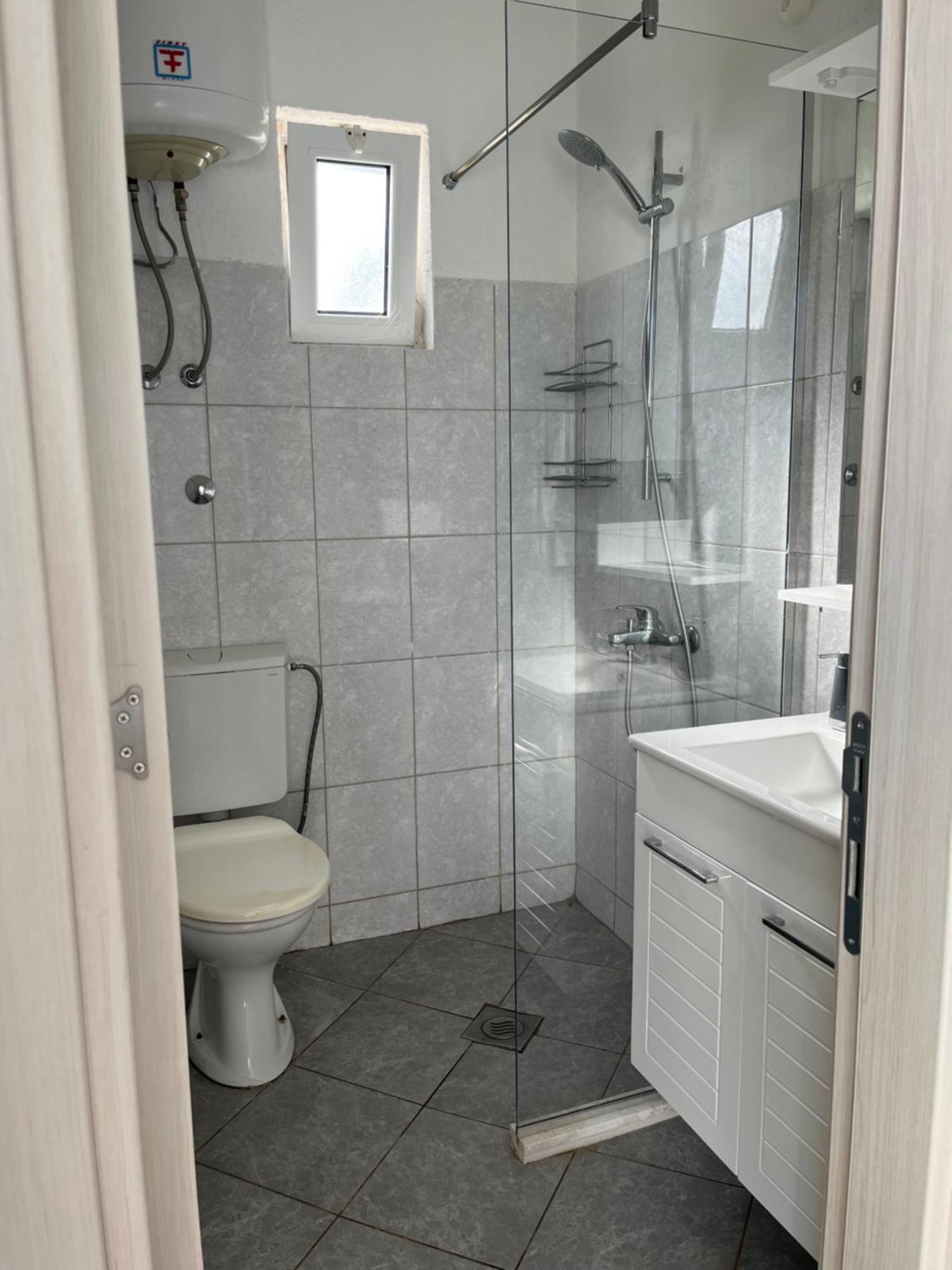 Beni Bungalows Ulcinj Bagian luar foto