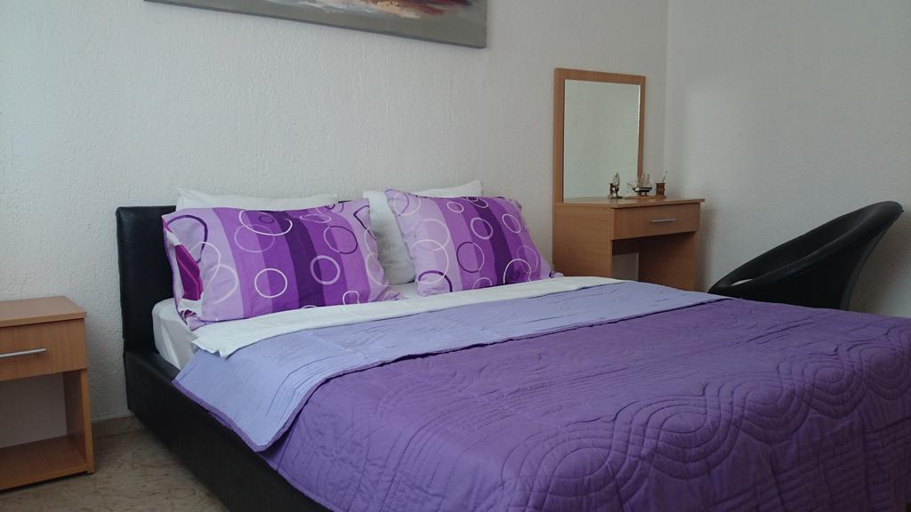 Beni Bungalows Ulcinj Ruang foto