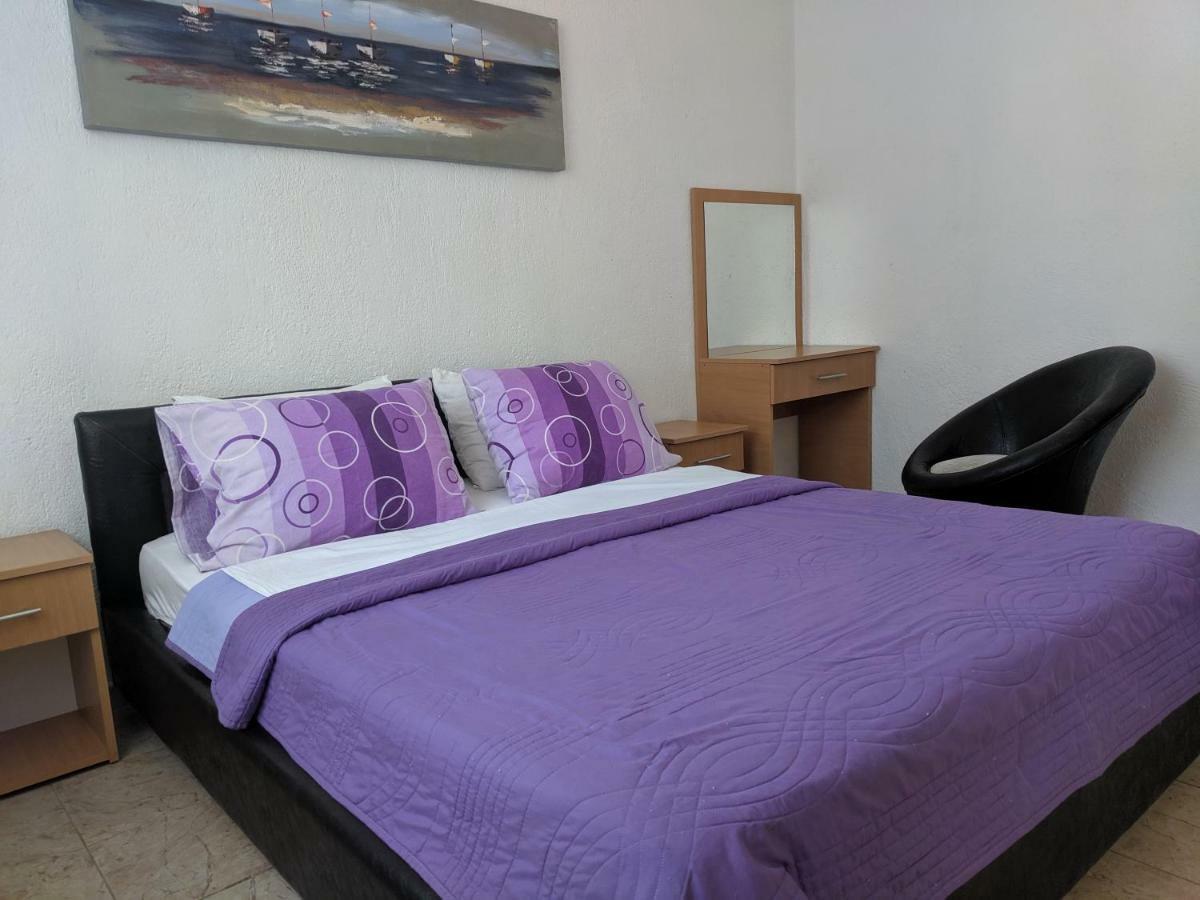 Beni Bungalows Ulcinj Bagian luar foto