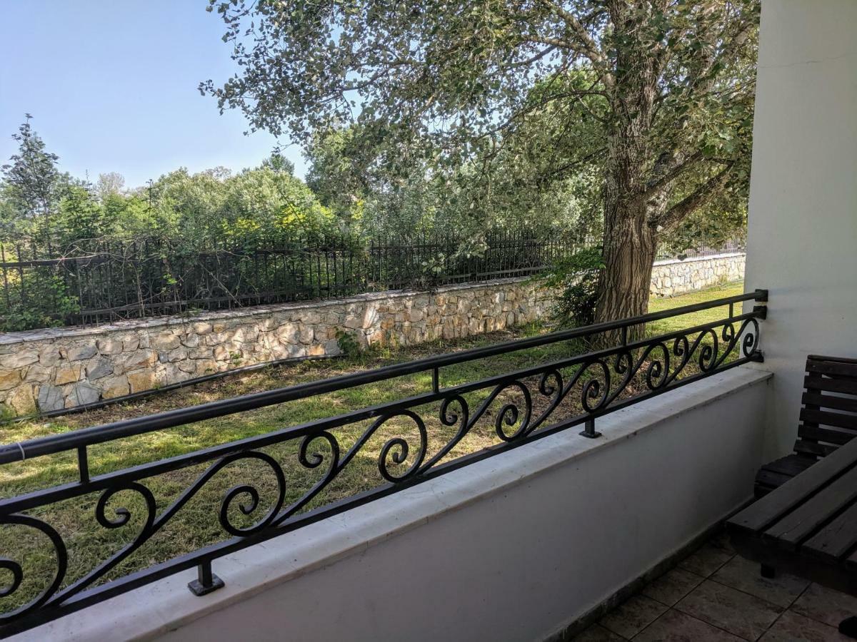 Beni Bungalows Ulcinj Bagian luar foto
